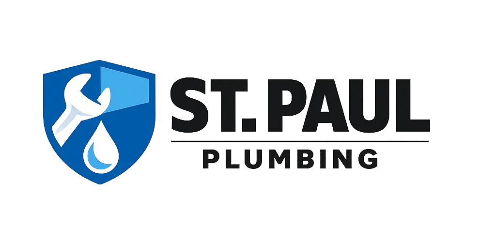 St. Paul Plumbing - Logo